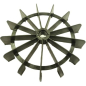 Крыльчатка для бетономешалки ECO (CM152-38-5)