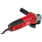 Шлифмашина угловая (болгарка) WORTEX LX AG 1209-2 (0329083) - Фото 9
