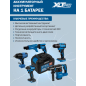 Гайковерт аккумуляторный ударный BULL SC 1801 XLTpro (0329177) - Фото 4