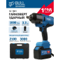 Гайковерт аккумуляторный ударный BULL SC 1801 XLTpro (0329177)