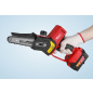 Пила цепная аккумуляторная WORTEX CEC 2518 XLT SOLO (0323166) - Фото 17