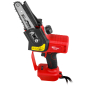 Пила цепная аккумуляторная WORTEX CEC 2518 XLT SOLO (0323166) - Фото 12
