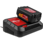 Зарядное устройство 18В WORTEX FC 2110-1 XLT (0329181) - Фото 3