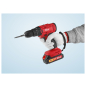Дрель-шуруповерт аккумуляторная WORTEX LX BD 1820 Li XLT SET (0329076) - Фото 23
