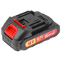 Дрель-шуруповерт аккумуляторная WORTEX LX BD 1820 Li XLT SET (0329076) - Фото 20