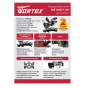 Пила торцовочная WORTEX MS 2116-1 LM (0329126) - Фото 6