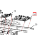 Плата управления для сварочного аппарата SOLARIS TIG-220 AC/DC (TIG-220ACDC-34)