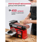 Станок деревообрабатывающий шлифовальный тарельчато-ленточный WORTEX GM 1528 (0325104) - Фото 4