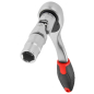 Набор инструментов 1/4", 1/2", 3/8" 6 граней 172 предмета PRO STARTUL Stuttgart (PRO-172S) - Фото 9
