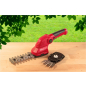 Ножницы аккумуляторные WORTEX SG 4015 SET (0311123) - Фото 13