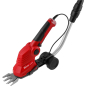 Ножницы аккумуляторные WORTEX SG 4015 SET (0311123) - Фото 3