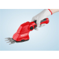 Ножницы аккумуляторные WORTEX SG 4015 SET (0311123) - Фото 12