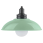 Ночник декоративный светодиодный ЭРА NLED-487-1W-SW-GR зеленый