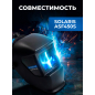 Стекло защитное для сварочной маски внутреннее SOLARIS 95х50 мм 5 штук РФ (450003) - Фото 4
