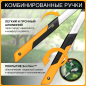 Сучкорез FISKARS LX92 PowerGear X малый (1020186) - Фото 4