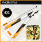 Сучкорез FISKARS LX92 PowerGear X малый (1020186) - Фото 5