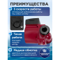 Насос циркуляционный A&P Titan-RS25-60-130 (AP118T004) - Фото 3
