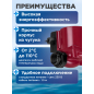Насос циркуляционный A&P Titan-RS25-60-130 (AP118T004) - Фото 4