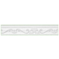 Плинтус потолочный COMFORTPLAST 6001 КП 2000х27х47 мм (12355)