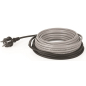 Кабель греющий саморегулирующийся REXANT Extra Line 25MSR-PB 8 м 200 Вт (51-0643) - Фото 4