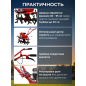 Культиватор бензиновый ASILAK SL-85B (AS1529-8) - Фото 5