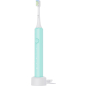 Зубная щетка электрическая INFLY Electric Toothbrush T03S Green в дорожном футляре (6973106050610) - Фото 7