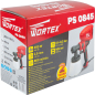 Краскораспылитель электрический WORTEX PS 0845 (PS084502911) - Фото 9