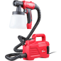 Краскораспылитель электрический WORTEX PS 1165 (PS116502811) - Фото 2