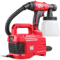 Краскораспылитель электрический WORTEX PS 1165 (PS116502811) - Фото 4