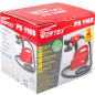 Краскораспылитель электрический WORTEX PS 1165 (PS116502811) - Фото 6