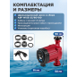 Насос циркуляционный A&P Wise-25/60-180 (AP118W013) - Фото 8