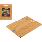 Доска разделочная с точилкой для ножей PERFECTO LINEA Bamboo 39,5х30х1,5 см (35-395301) - Фото 7