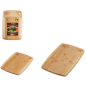Доска разделочная PERFECTO LINEA Bamboo 2 штуки (35-282131) - Фото 7