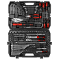 Набор инструментов 1/4", 3/8", 1/2" 6 граней 142 предмета PRO STARTUL Stuttgart (PRO-142S) - Фото 11