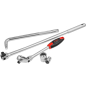 Набор инструментов 1/4", 3/8", 1/2" 6 граней 142 предмета PRO STARTUL Stuttgart (PRO-142S) - Фото 16