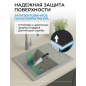 Мойка из искусственного камня AV ENGINEERING Best серый (AV650500BGRA) - Фото 4