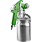Краскопульт пневматический ECO SG-5000 (EC1533-17) - Фото 6