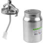 Краскопульт пневматический ECO SG-5000 (EC1533-17) - Фото 11