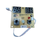 Плата индикации/выбора режима PCB-2 для пушки тепловой ECOTERM GHD-50T (BGA2201-50-27)