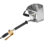 Ковш-хоппер штукатурный ECO SGH-01 (EC1538-1) - Фото 11