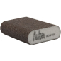Губка абразивная 4-х сторонняя FLEXIFOAM Р100 Round Block (63216)