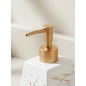 Дозатор для жидкого мыла PERFECTO LINEA Elegance белый (35-185132) - Фото 2