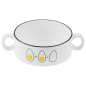 Супница керамическая PERFECTO LINEA Egg 300 мл (17-300153)