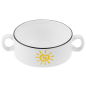 Супница керамическая PERFECTO LINEA Sun 300 мл (17-300152)