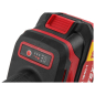 Шлифмашина угловая аккумуляторная WORTEX LX CAG 1812-1 E XLT SOLO (0329191) - Фото 10