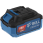 Гайковерт аккумуляторный ударный BULL SC 1804 XLTpro (0329204) - Фото 20