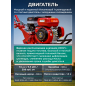 Культиватор бензиновый ASILAK SL-85B (AS1529-408) - Фото 2