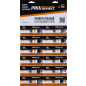 Суперклей PROCONNECT 3 г 12 штук (61-0900)