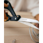 Ножницы для толстых материалов 249 мм FISKARS Amplify (1020223) - Фото 3