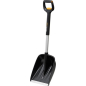 Лопата снеговая автомобильная телескопическая 290х800-990 мм FISKARS X-series (1057187) - Фото 7